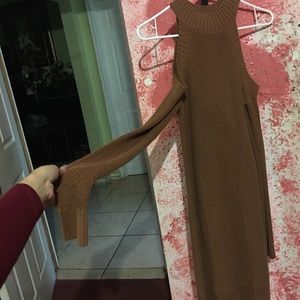 Abercrombie sweater dress